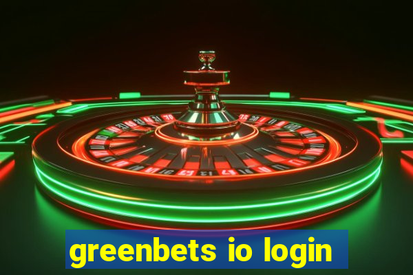 greenbets io login